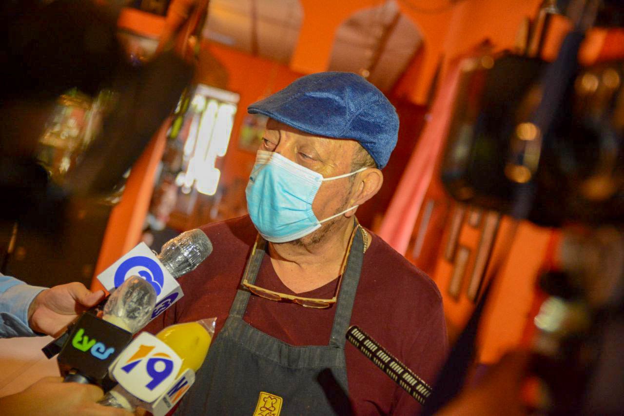 Presidente de la Asociación de Restaurantes respalda protocolos sanitarios del Gobierno ante reapertura económica presidente-de-la-asociacion-de-restaurantes-respalda-protocolos-sanitarios-del-gobierno-ante-reapertura-economica